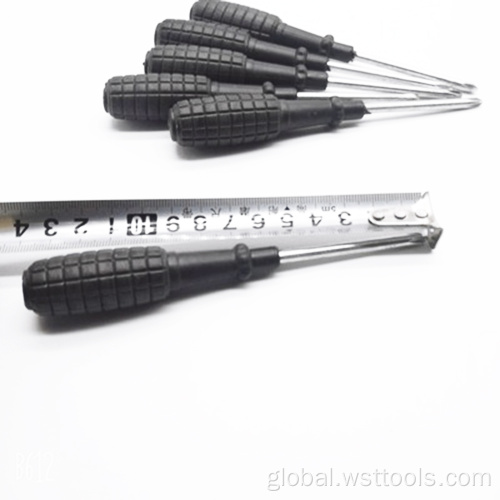 Rotating Screwdriver Cheap Phillips Screwdriver with Non-Slip Handle Factory